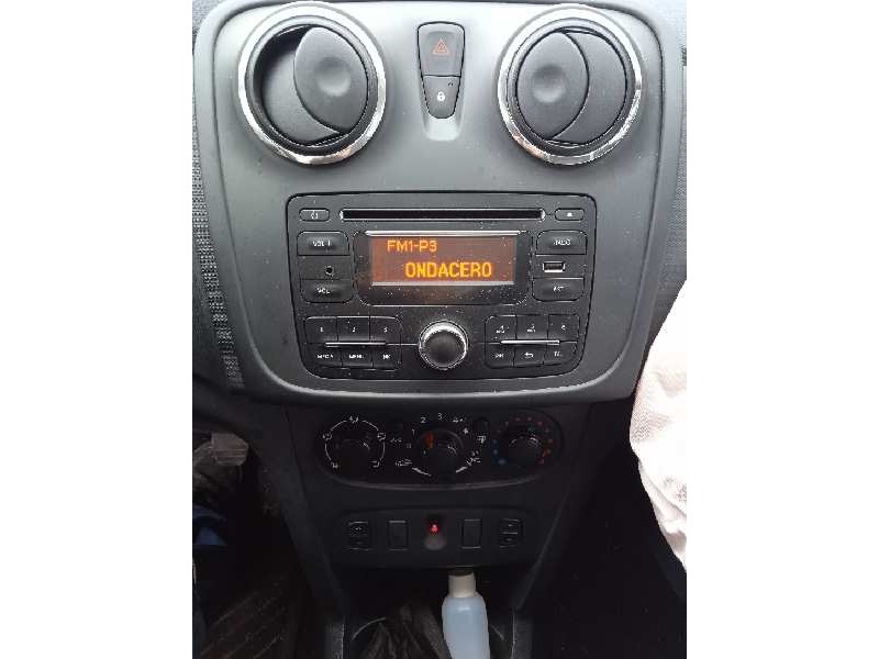 dacia sandero del año 2015