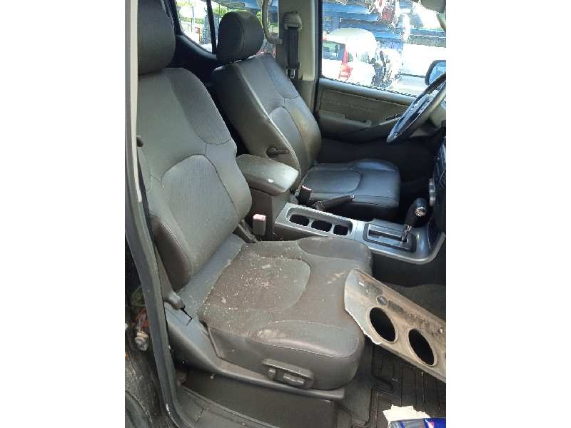 nissan navara pick-up (d40m) del año 2007