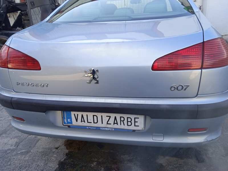 peugeot 607 (s1) del año 2002