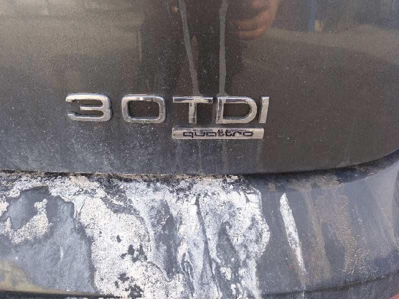 audi q7 (4l) del año 2008