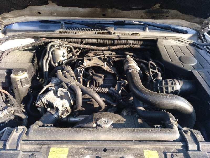 nissan pathfinder (r51) del año 2008