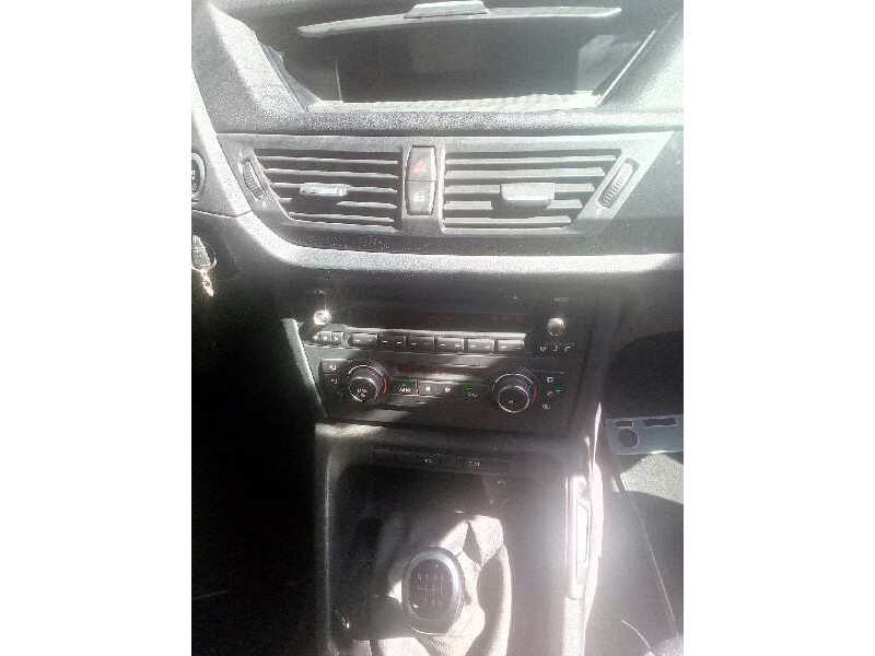 bmw x1 (e84) del año 2010