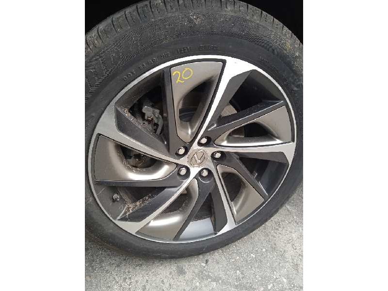 lexus rx (agl20) del año 2017