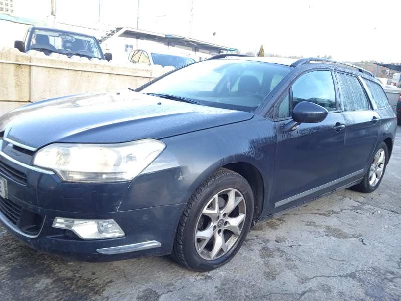 citroën c5 station wagon del año 2010