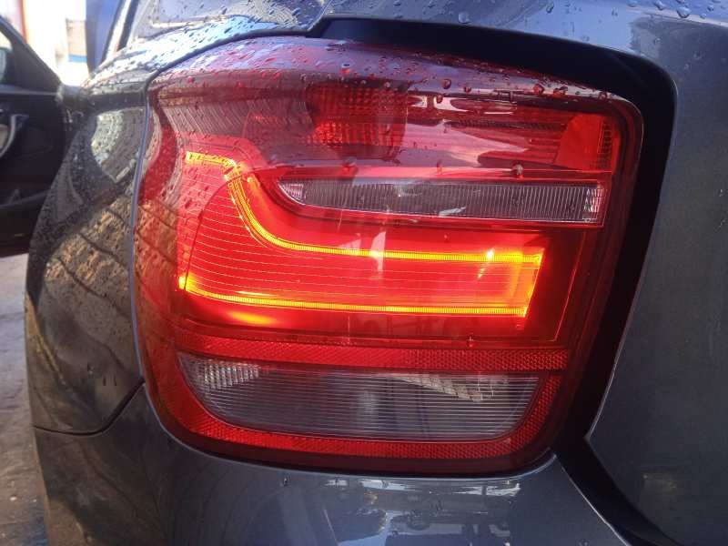 bmw serie 1 lim. (f20) del año 2012