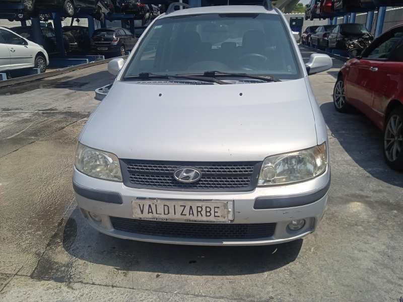 hyundai matrix (fc) del año 2005