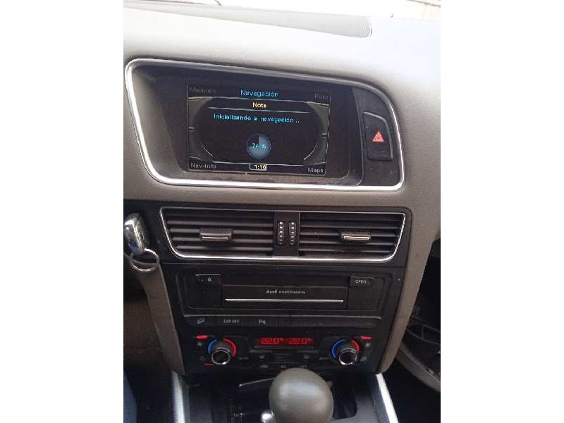 audi q5 (8r) del año 2010