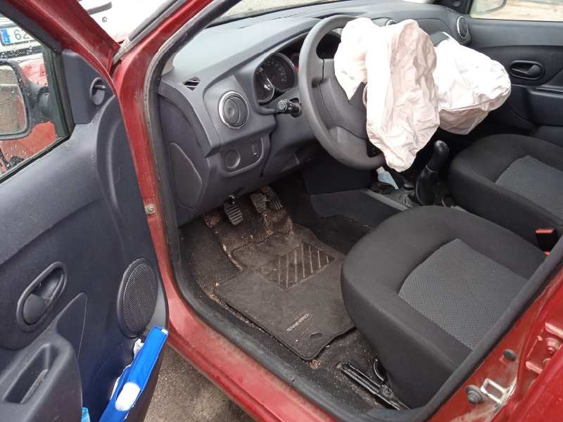 dacia sandero del año 2015