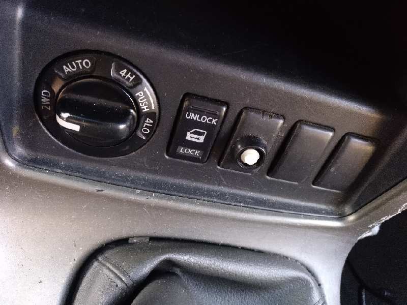 nissan pathfinder (r51) del año 2008