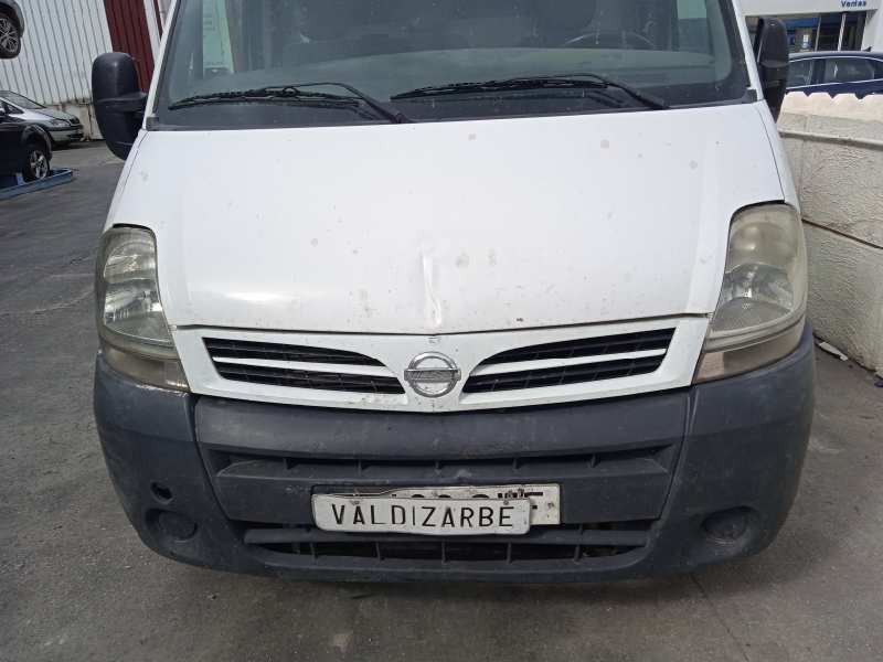 nissan interstar (x70) del año 2004