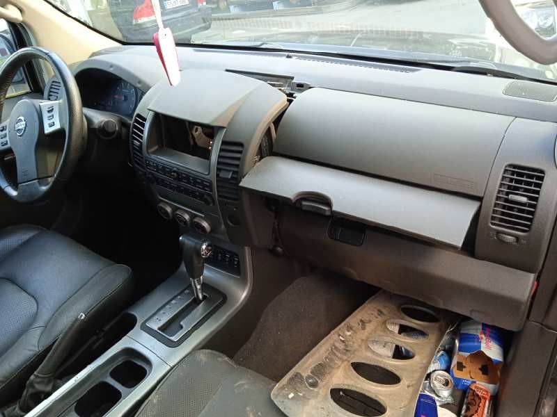 nissan navara pick-up (d40m) del año 2007