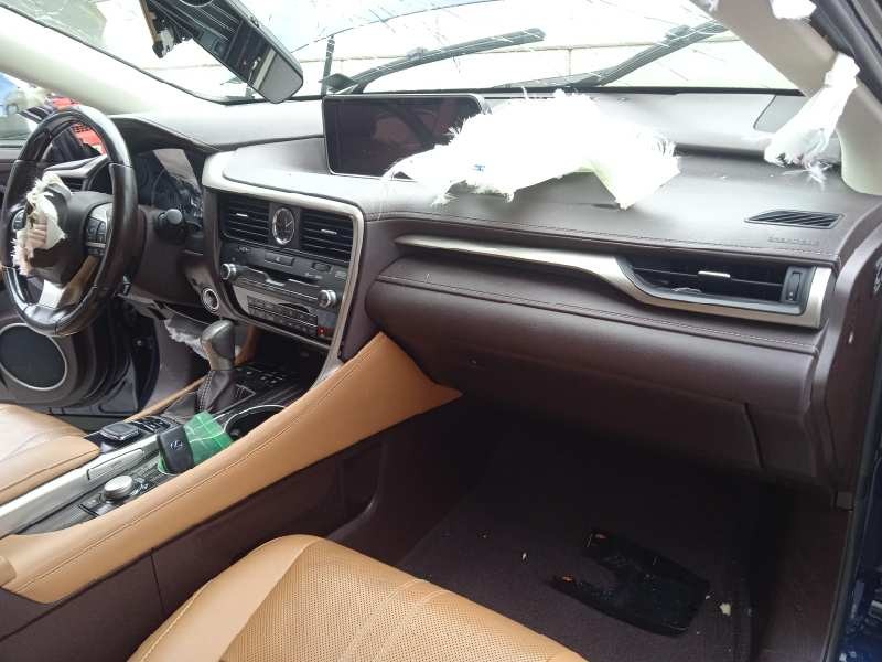 lexus rx (agl20) del año 2017