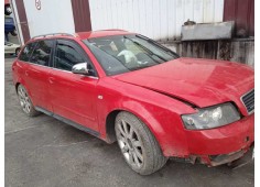 audi a4 avant (8e) del año 2004