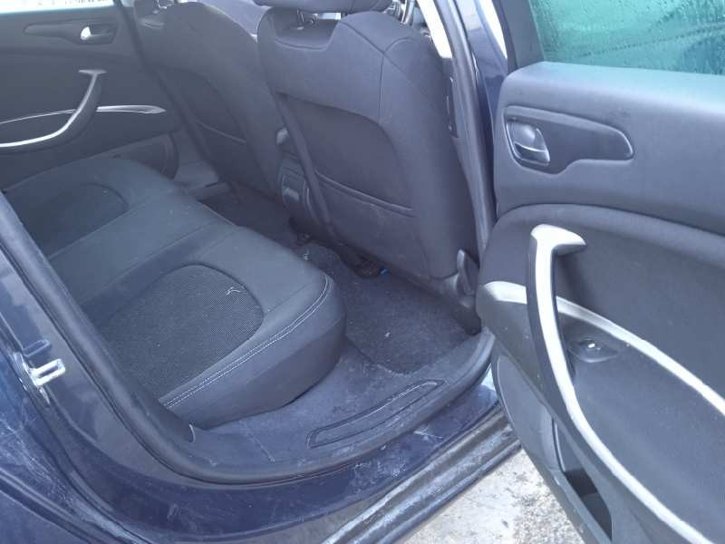 citroën c5 station wagon del año 2010