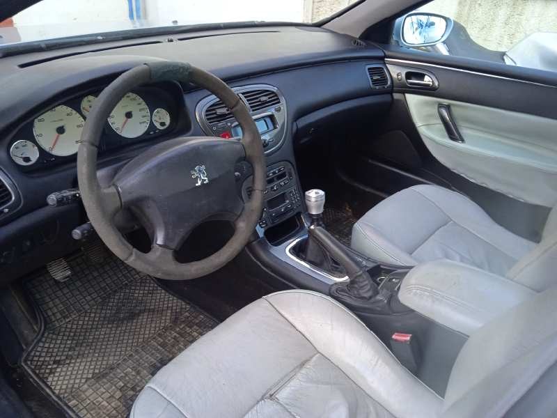 peugeot 607 (s1) del año 2002