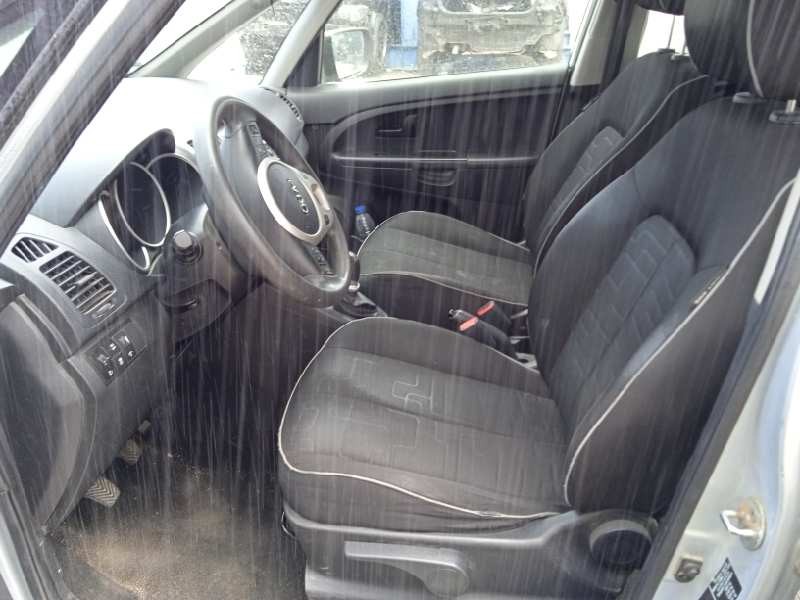 kia venga del año 2011