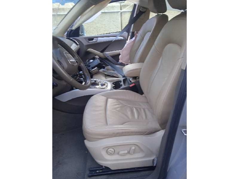 audi q5 (8r) del año 2010