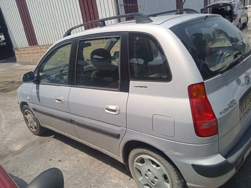 hyundai matrix (fc) del año 2005