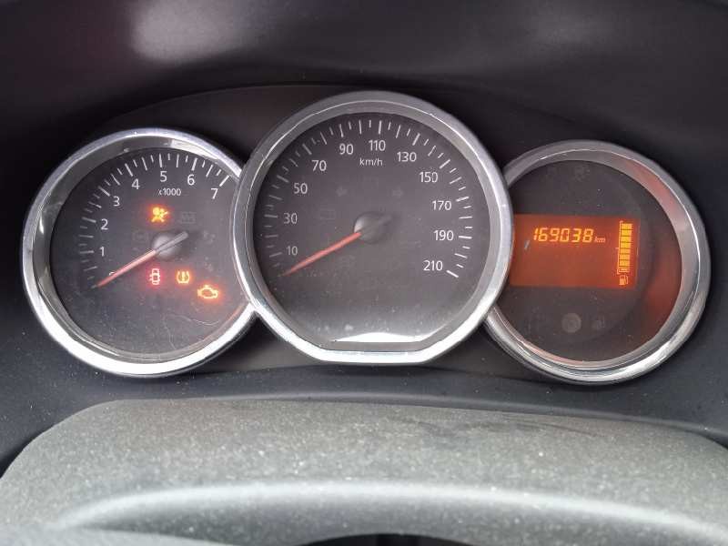 dacia sandero del año 2015