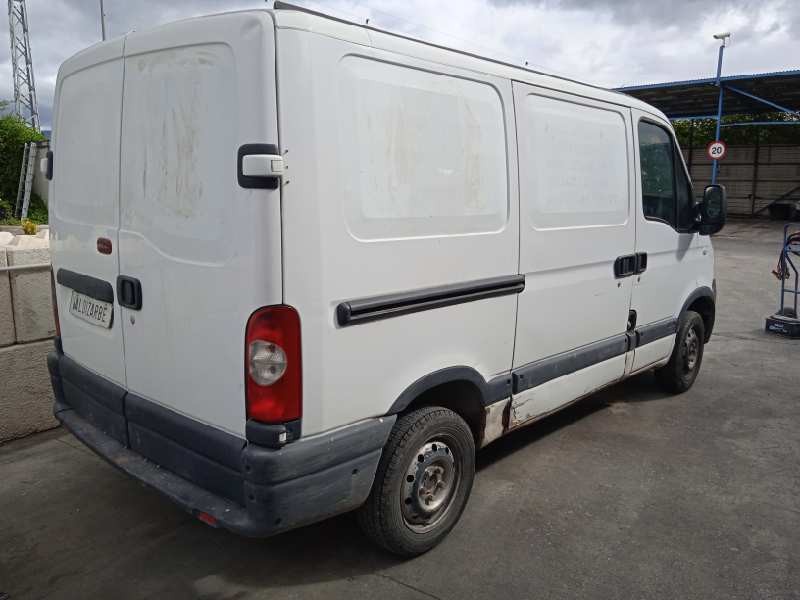 nissan interstar (x70) del año 2004