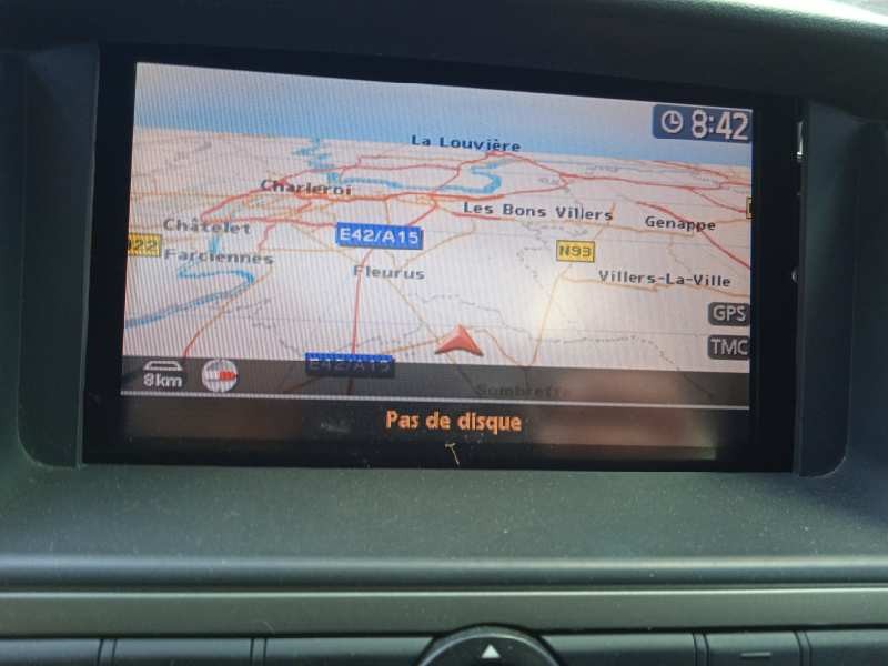 nissan navara pick-up (d40m) del año 2007