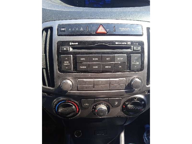 hyundai i20 del año 2013