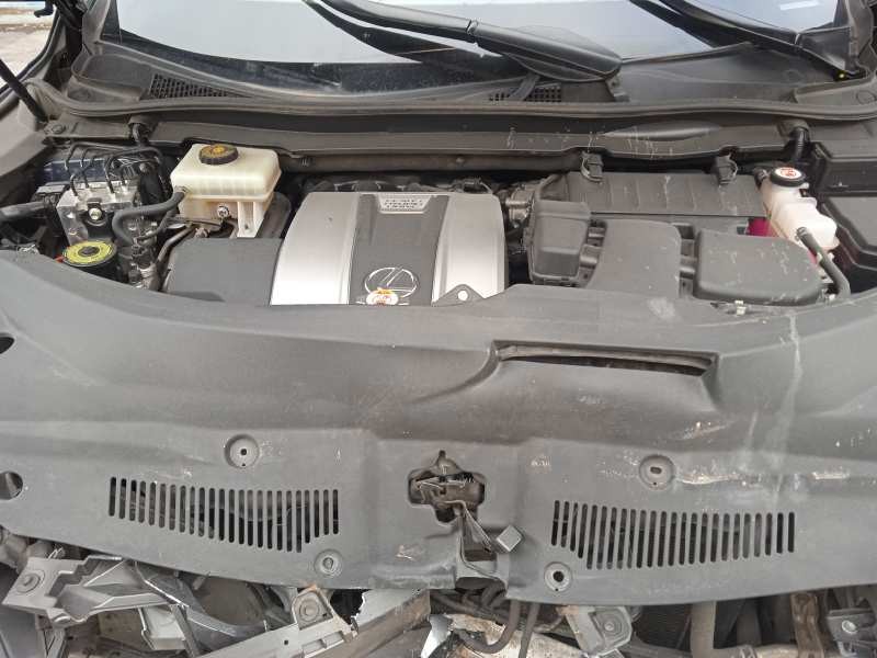 lexus rx (agl20) del año 2017