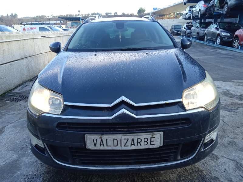 citroën c5 station wagon del año 2010