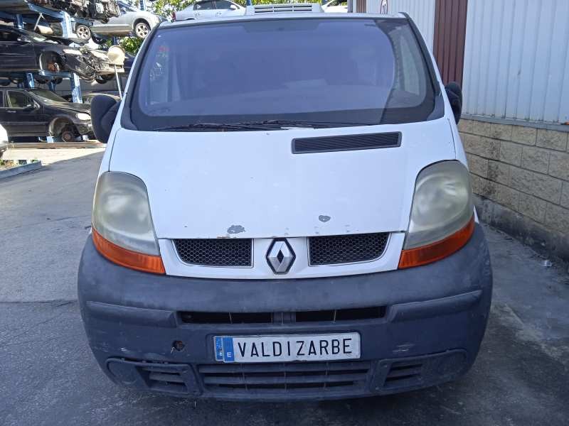 renault trafic combi (ab 4.01) del año 2005