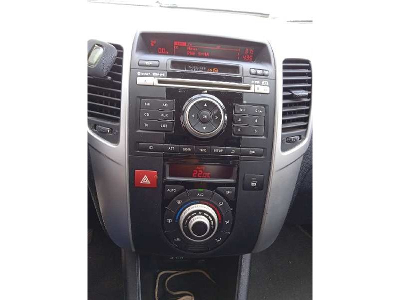 kia venga del año 2011