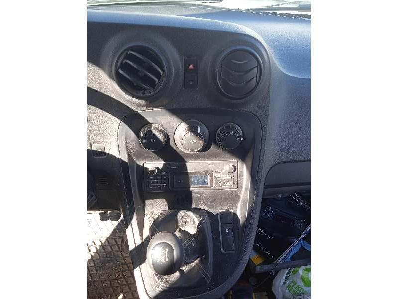 mercedes-benz citan (w415) furgon del año 2016