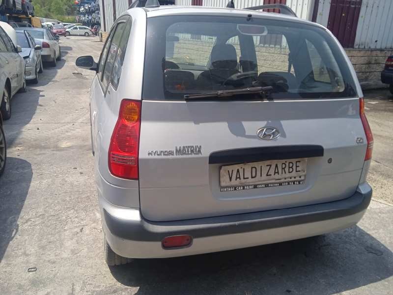 hyundai matrix (fc) del año 2005