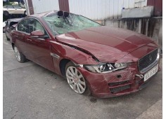 jaguar xe del año 2016