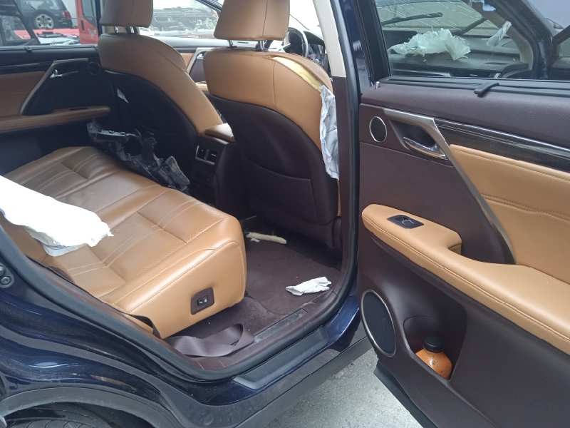 lexus rx (agl20) del año 2017