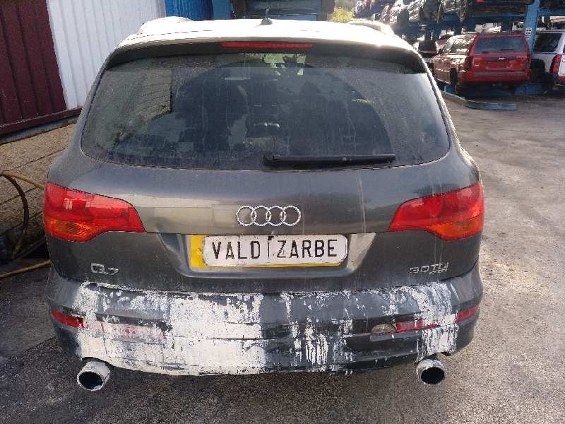 audi q7 (4l) del año 2008