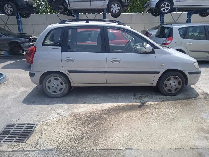 hyundai matrix (fc) del año 2005