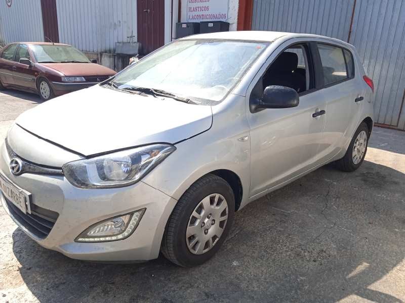 hyundai i20 del año 2013