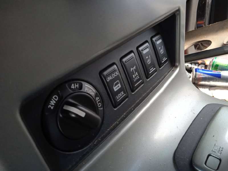 nissan navara pick-up (d40m) del año 2007