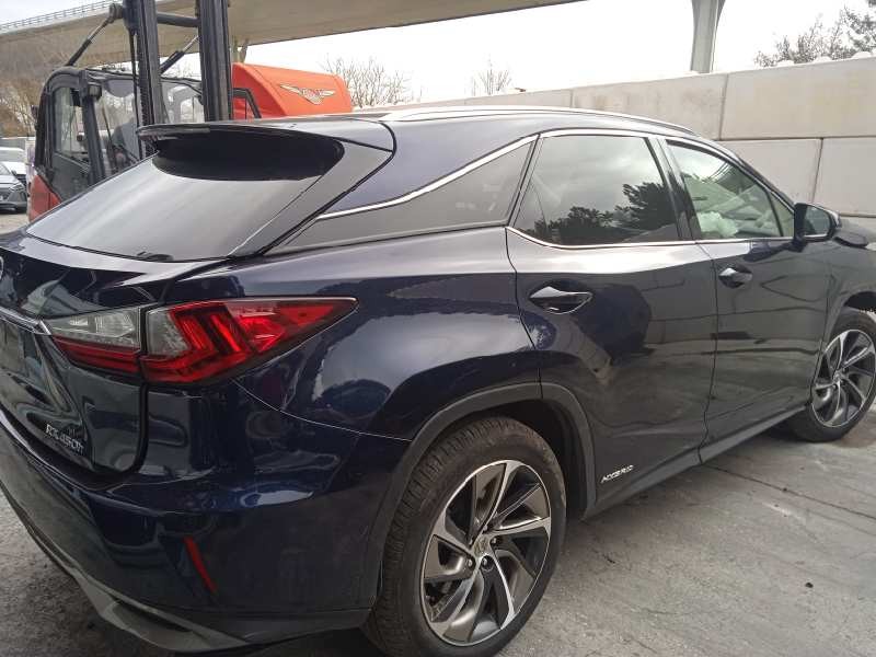 lexus rx (agl20) del año 2017