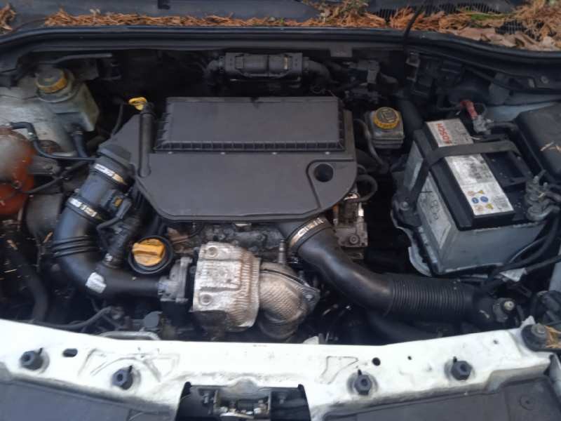 opel combo d del año 2014