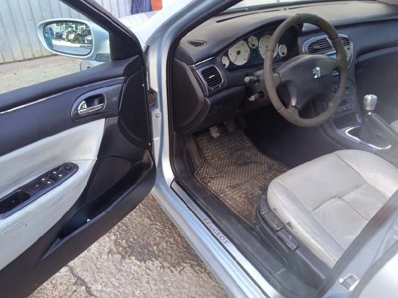 peugeot 607 (s1) del año 2002