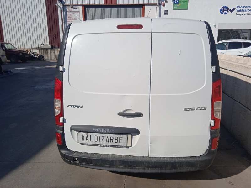 mercedes-benz citan (w415) furgon del año 2016