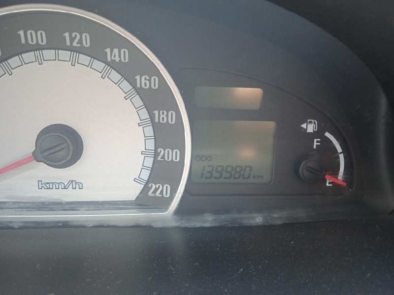 hyundai matrix (fc) del año 2005