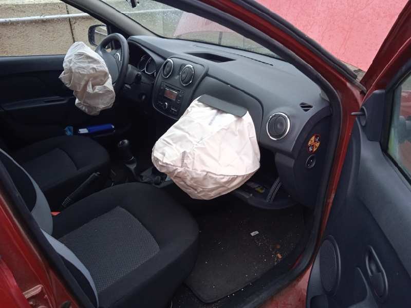 dacia sandero del año 2015