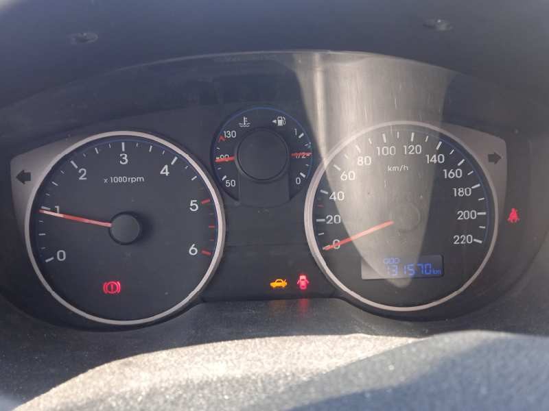 hyundai i20 del año 2013