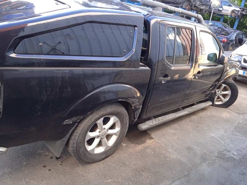 nissan navara pick-up (d40m) del año 2007