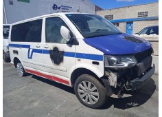 volkswagen t5 transporter (7e) del año 2012