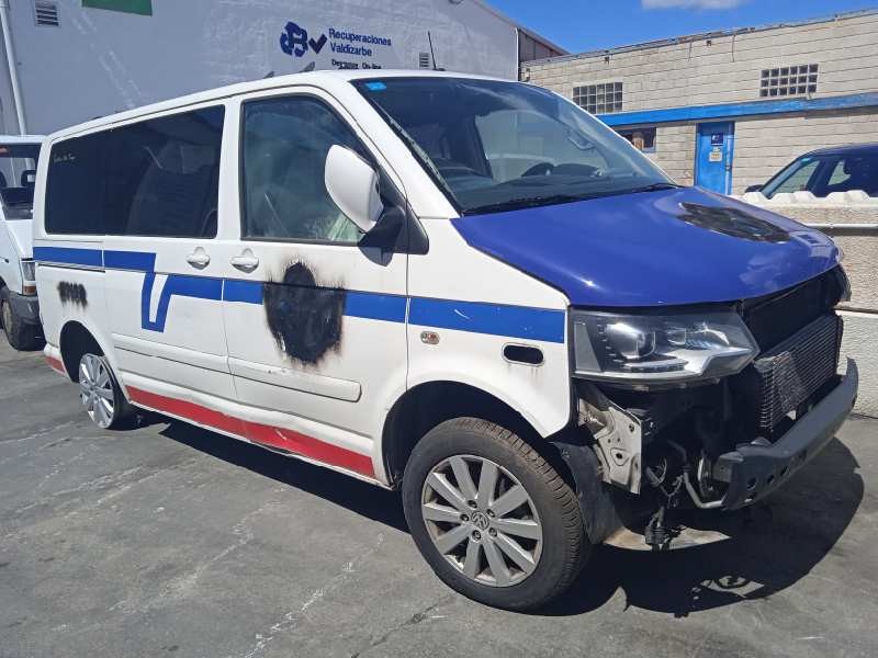 volkswagen t5 transporter (7e) del año 2012