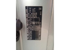 toyota corolla (e12) del año 2005 2