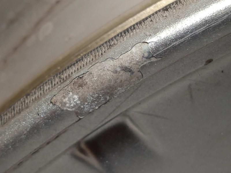 Recambio de llanta para mitsubishi outlander (cw0) 2.0 di-d cat referencia OEM IAM MN184277  